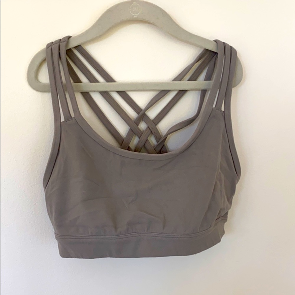 3 Athleta Sports bras